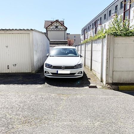 דירות Mainvilliers  Le Mainvillois - Parking Included מראה חיצוני תמונה